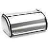 Prime Pacific Stainless Steel Bread Box, Brushed 